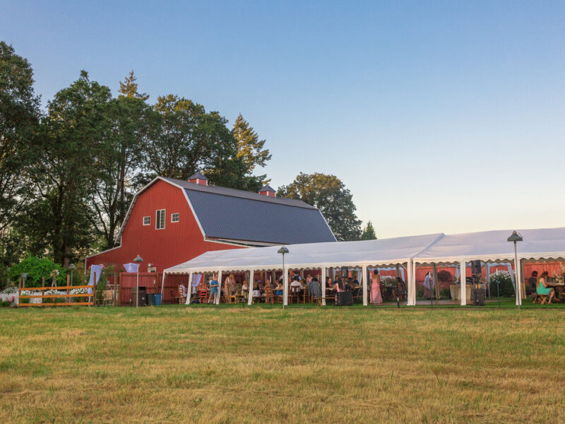 Vintage Gardens Rustic Events