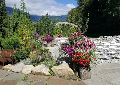 Nisqually Winds Mountain House