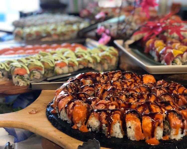 Ken's Sushi Catering