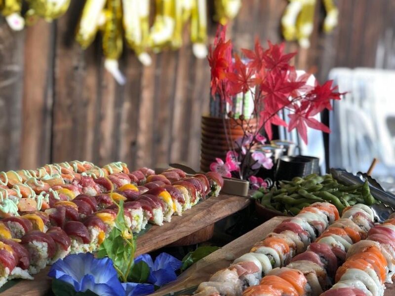 Ken's Sushi Catering