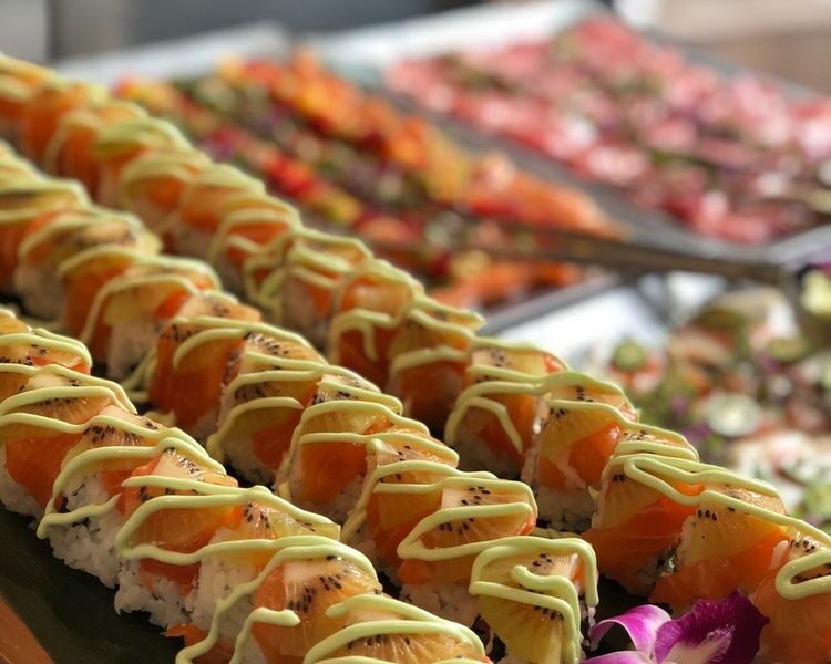 Ken's Sushi Catering