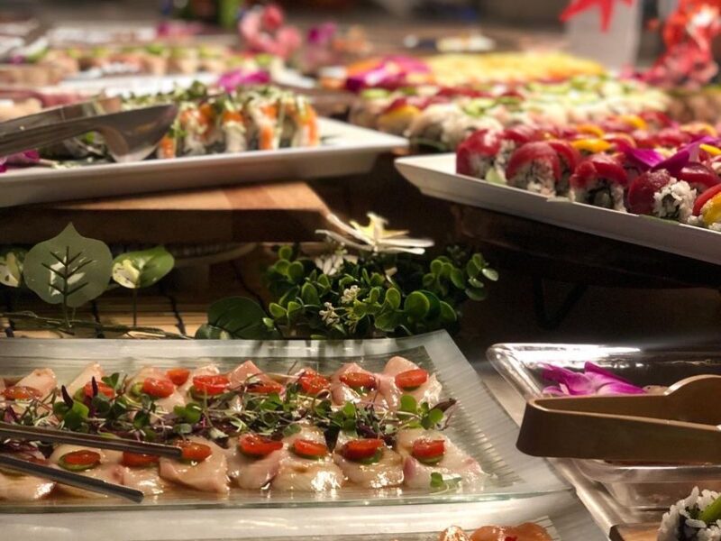 Ken's Sushi Catering