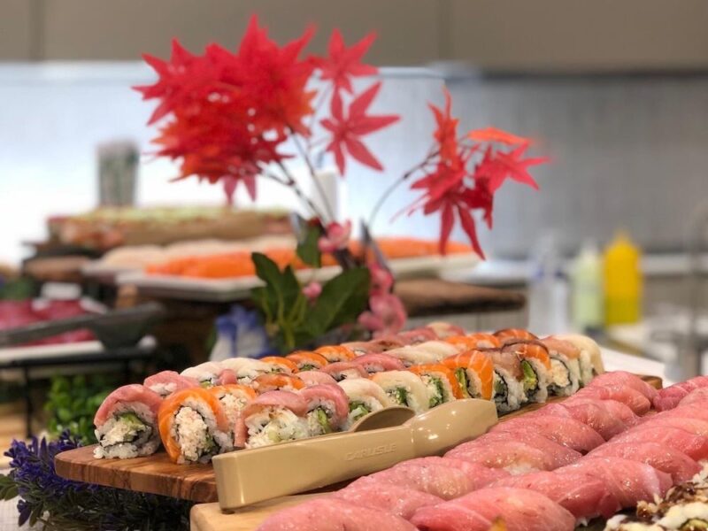 Ken's Sushi Catering