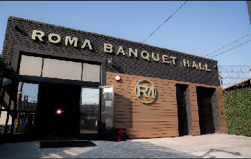 Roma Banquet Hall