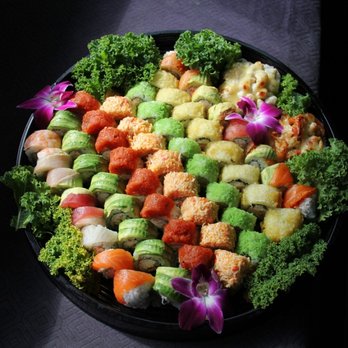 Rays Sushi Catering