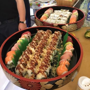 Rays Sushi Catering