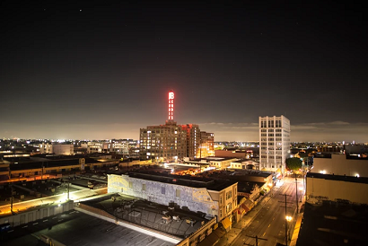 Skyline Rooftop