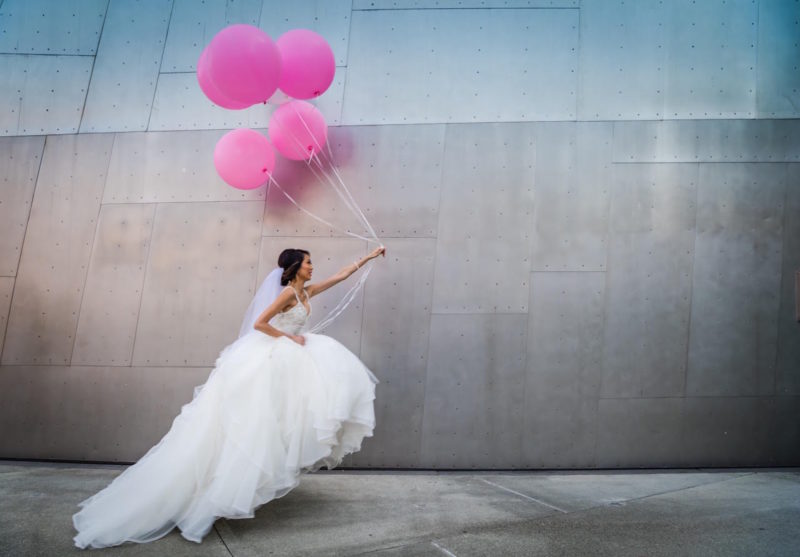 Sprinkled in Seattle