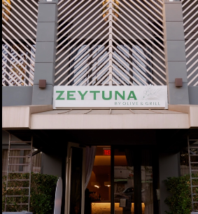 Zeytuna