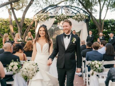 The Padua Hills Theatre featuring Chantrelles Catering