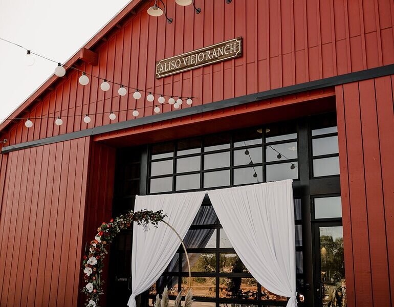 The Barn at Aliso Viejo Ranch