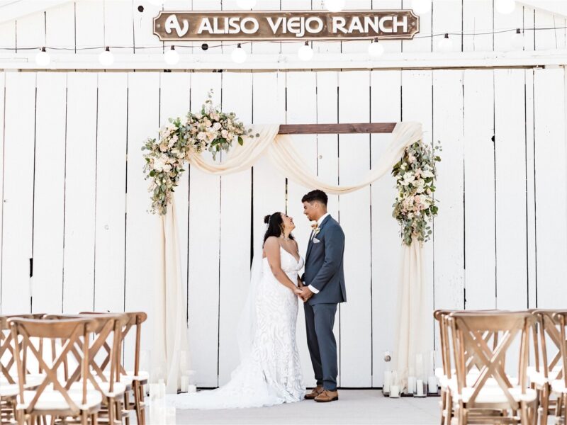 The Barn at Aliso Viejo Ranch
