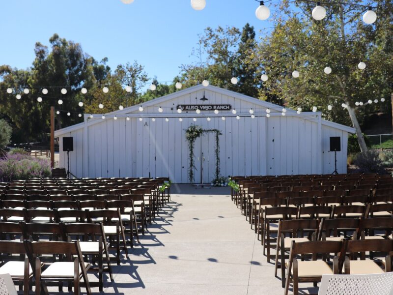 The Barn at Aliso Viejo Ranch