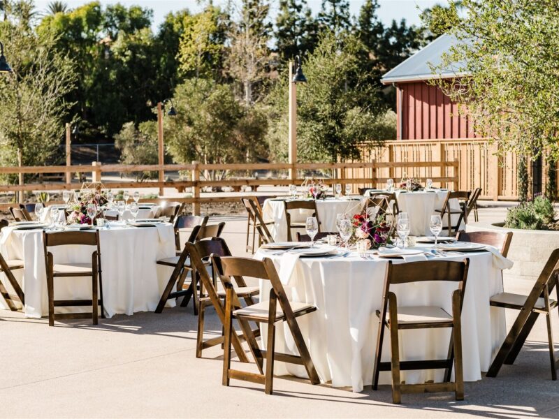 The Barn at Aliso Viejo Ranch