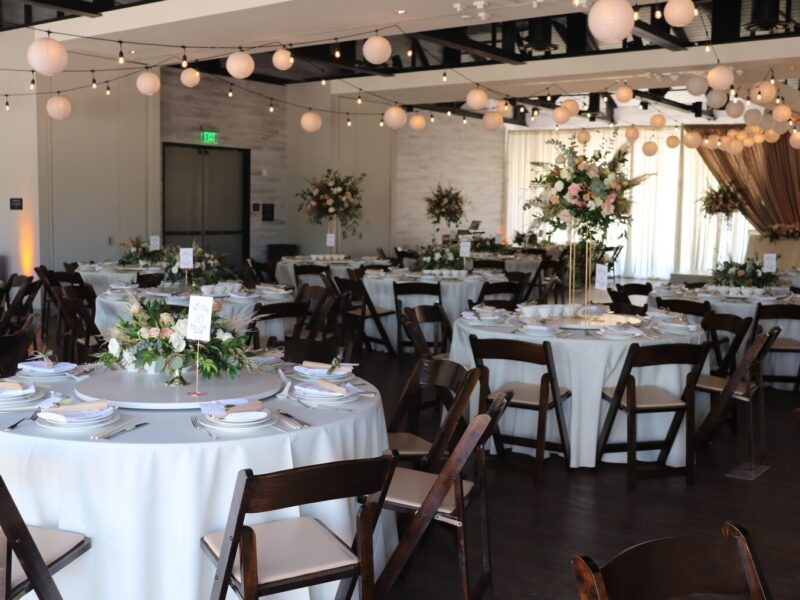 The Barn at Aliso Viejo Ranch