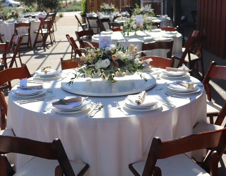 The Barn at Aliso Viejo Ranch