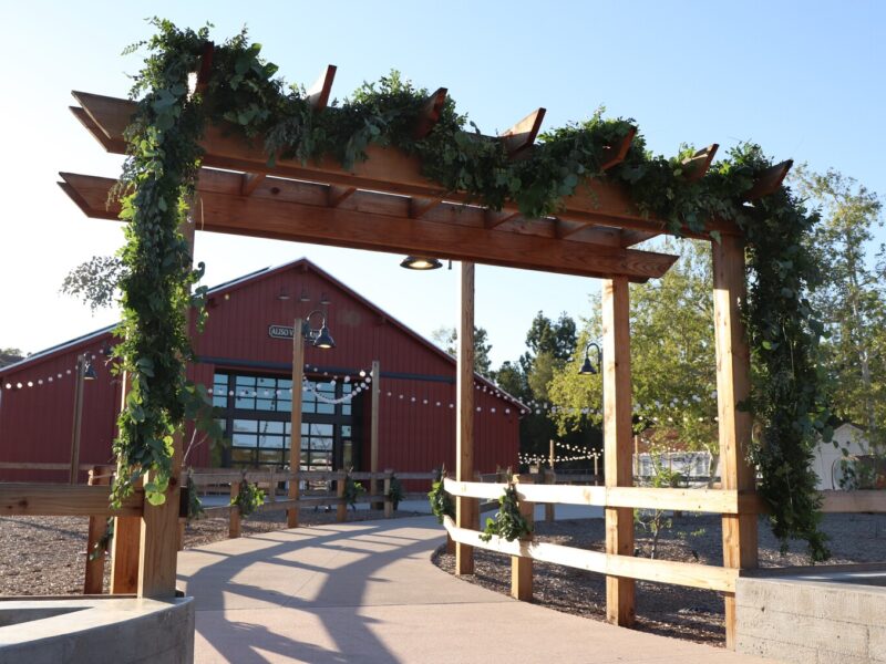 The Barn at Aliso Viejo Ranch