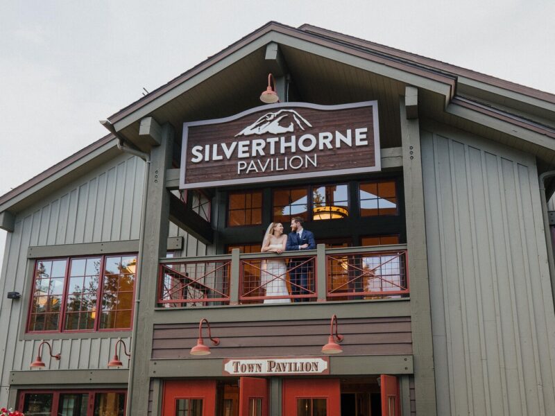 Silverthorne Pavilion