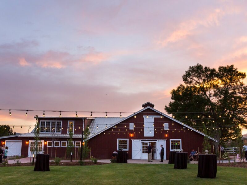 The Barn At Raccoon Creek