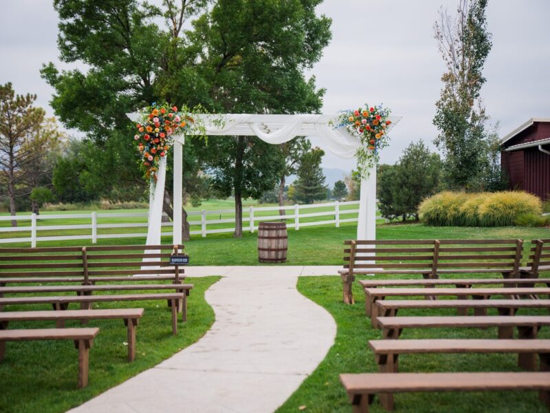 The Barn At Raccoon Creek