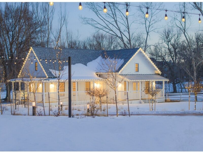 The Barn At Raccoon Creek