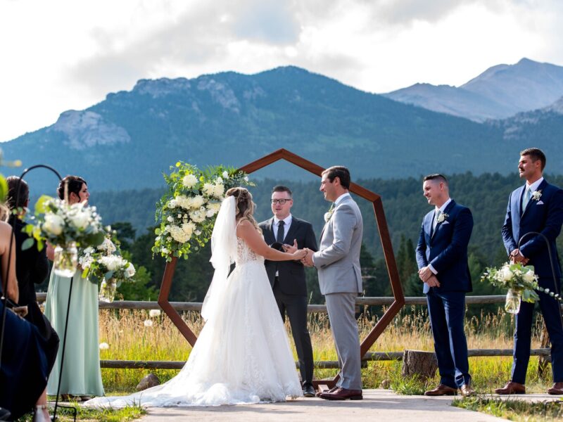 Wild Basin Lodge
