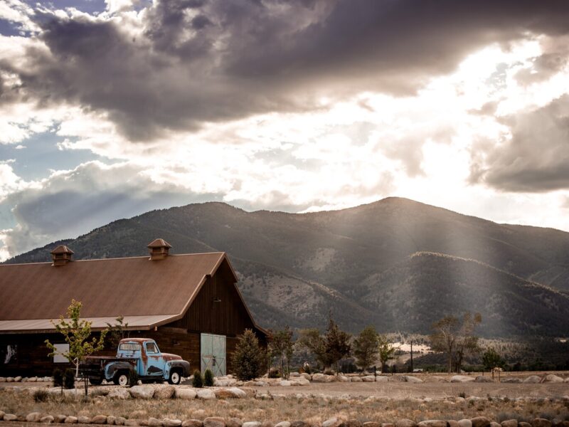 The Barn at Sunset Ranch