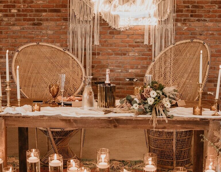 The Barn at Sunset Ranch