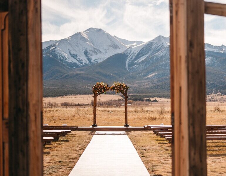 The Barn at Sunset Ranch