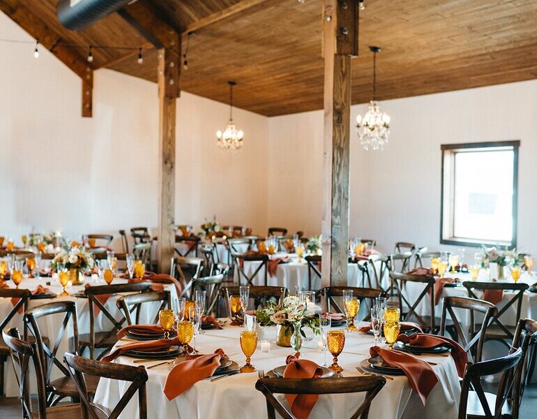 The Barn at Sunset Ranch