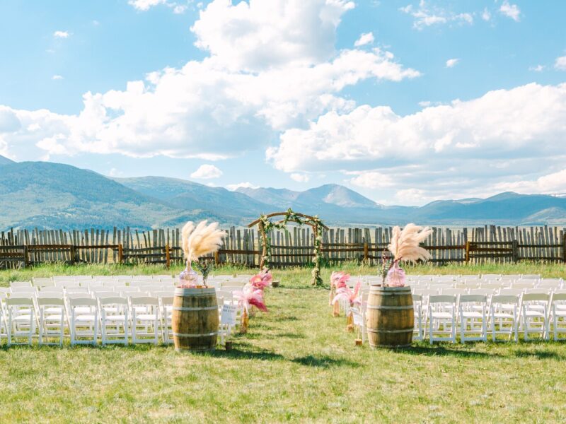Guyton Ranch -Colorado Mountain/Barn/Ranch Venue