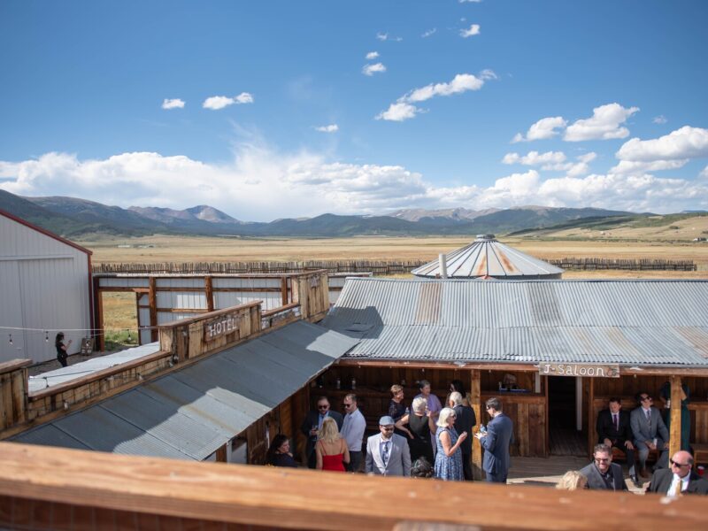 Guyton Ranch -Colorado Mountain/Barn/Ranch Venue