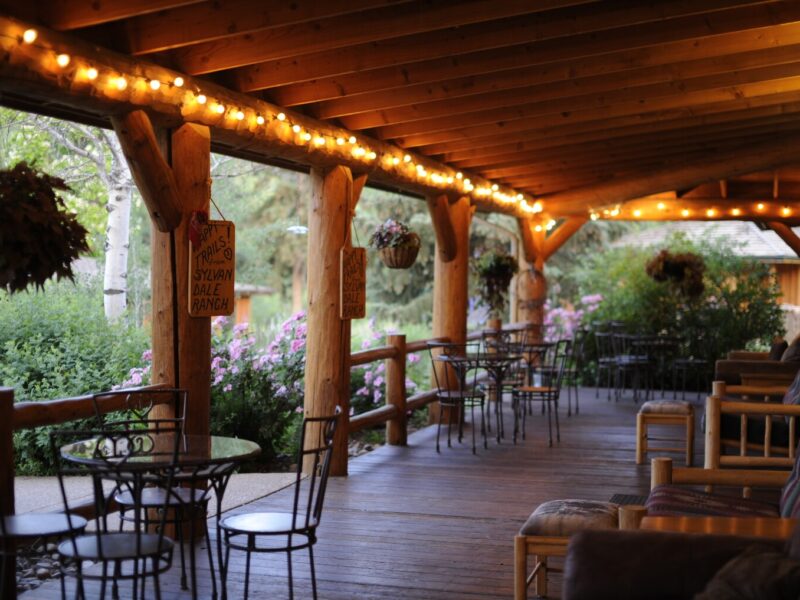 Sylvan Dale Guest Ranch