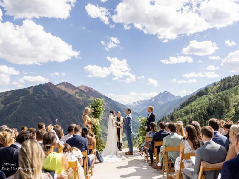 Aspen Snowmass Weddings