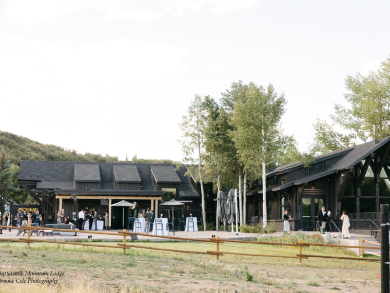 Aspen Snowmass Weddings