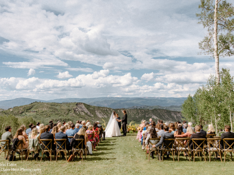 Aspen Snowmass Weddings