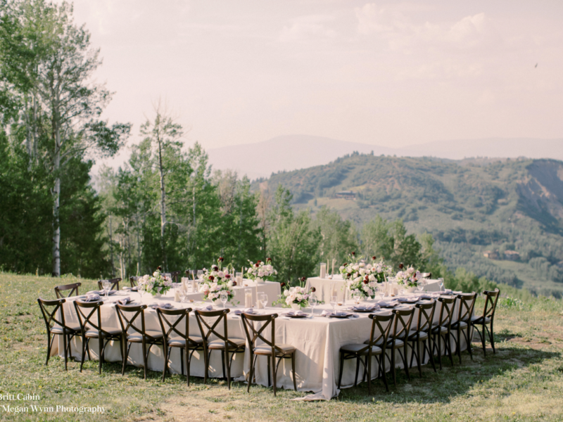 Aspen Snowmass Weddings