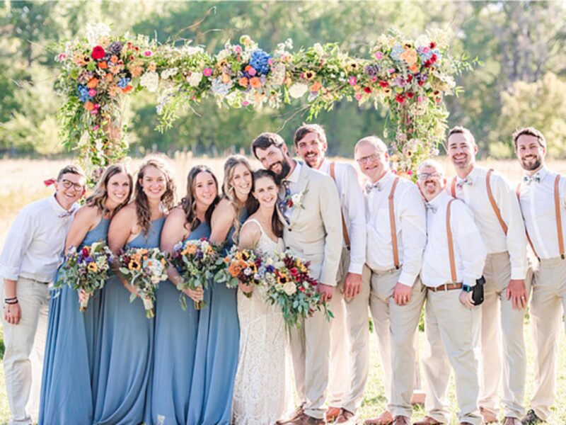 RIST CANYON INN - Wedding and Celebrations