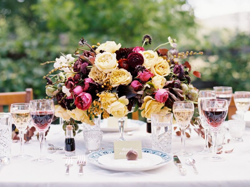 RIST CANYON INN - Wedding and Celebrations