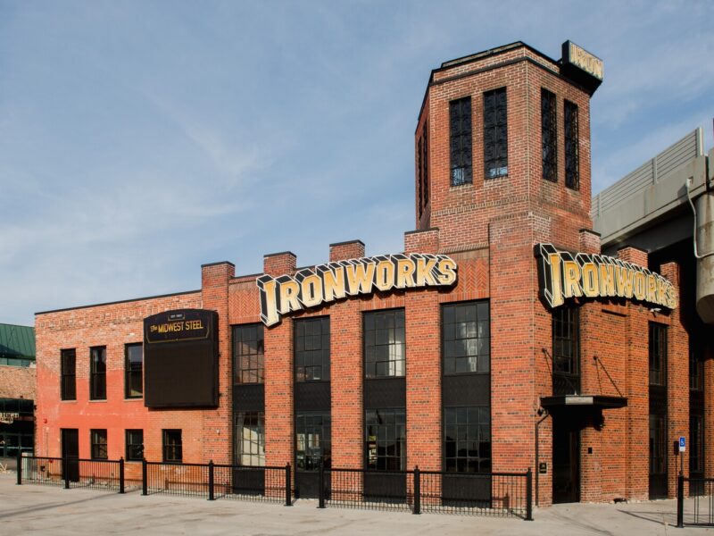 Ironworks