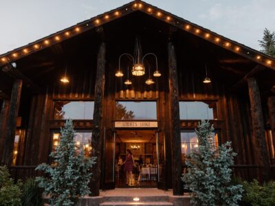 Spruce Mountain Ranch