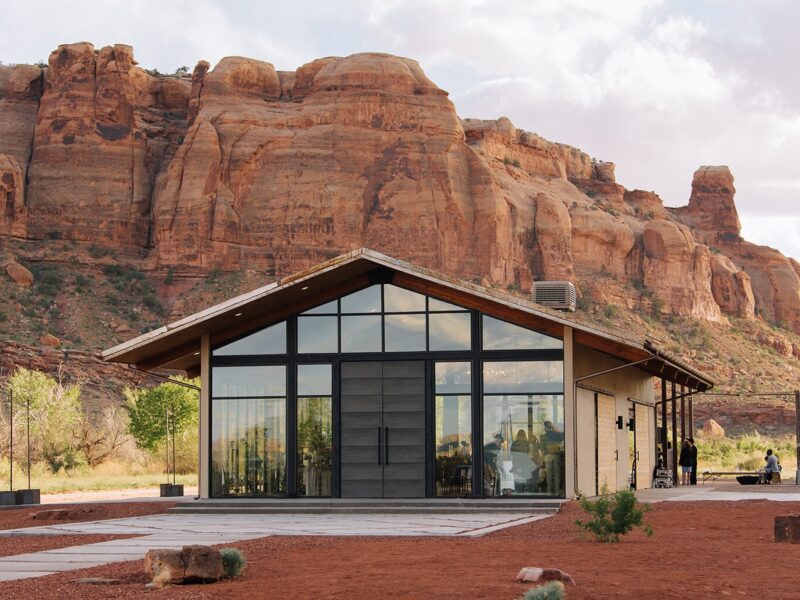 The Red Earth Venue