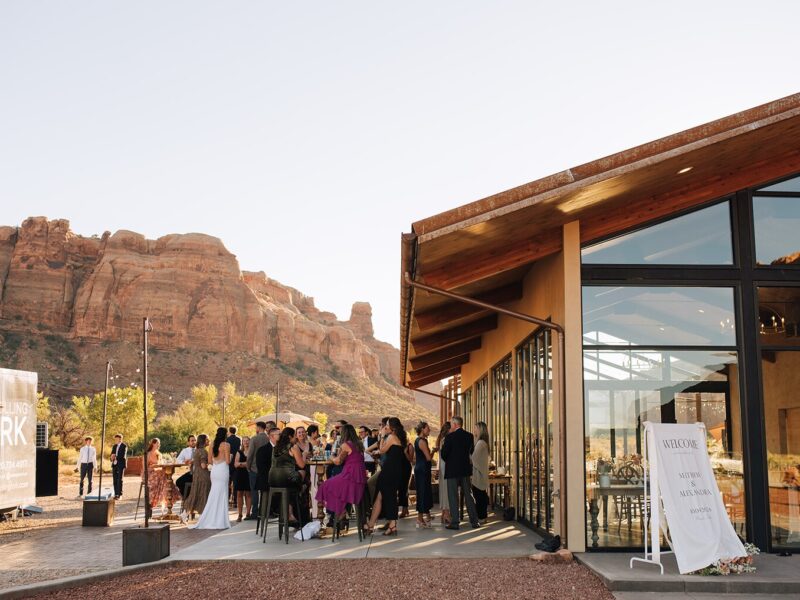 The Red Earth Venue
