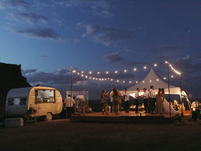 The Red Earth Venue