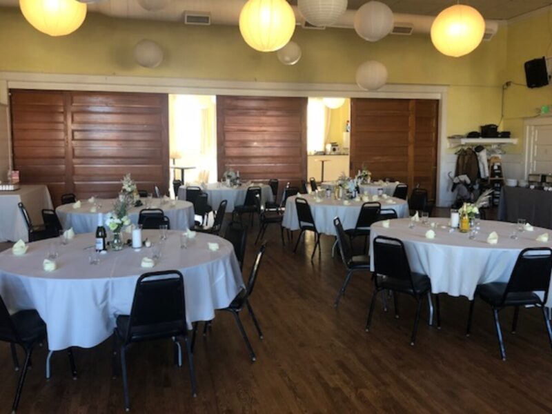 Agave Room at Rio Grande