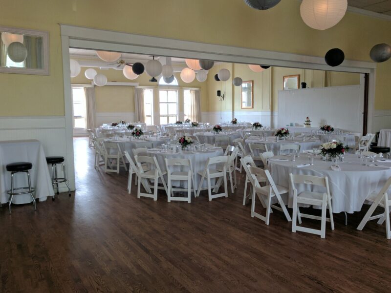 Agave Room at Rio Grande
