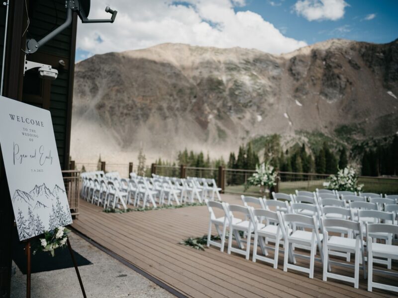 Black Mountain Lodge at Arapahoe Basin Ski Area