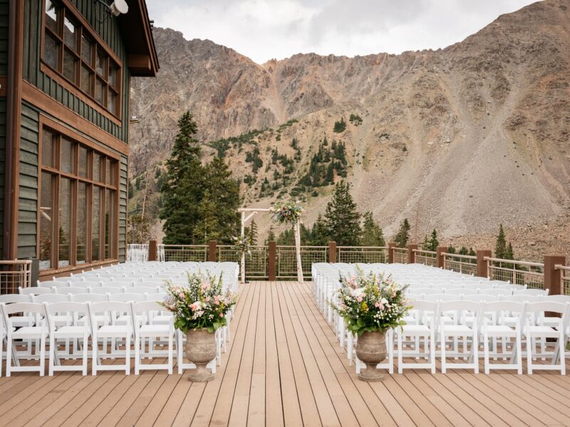 Black Mountain Lodge at Arapahoe Basin Ski Area