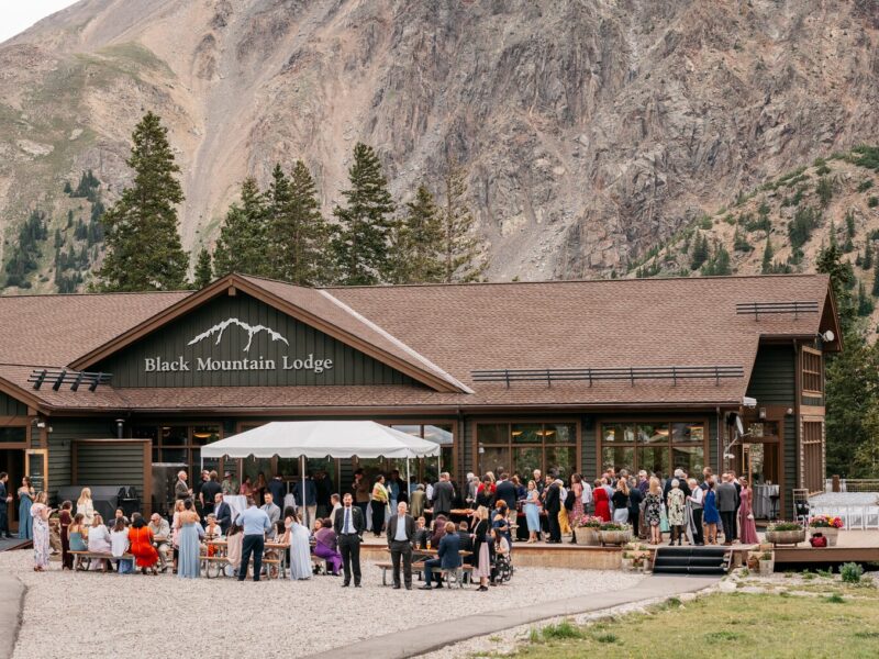 Black Mountain Lodge at Arapahoe Basin Ski Area