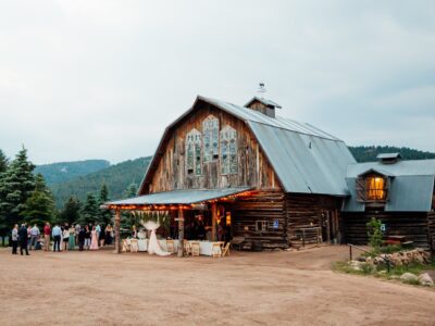 The Barn At Evergreen Memorial Park